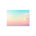 25.Pastel Sunrise Sky Print  粉彩日出天空掛畫