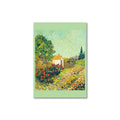 2. Landscape – Van Gogh Style Imitation 風格仿梵高《風景》 1925–1928